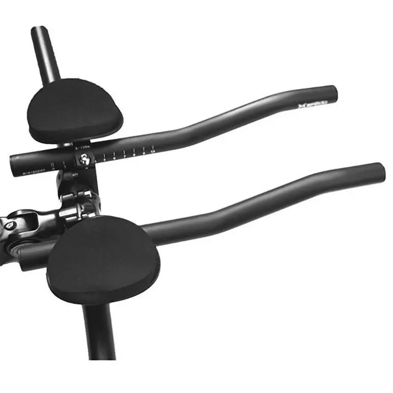 Cycling Bike Rest Handlebar Relaxation Handle Triathlon Road Arm Rest Bar Bike Accessories