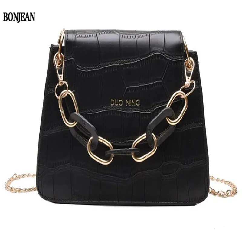 Пакет женский 2019 осень новая Корейская версия дикого камня шаблон Бильярд сумка