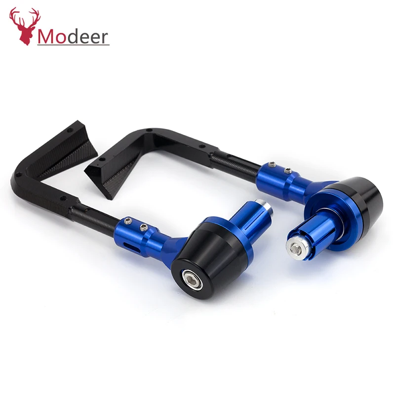 For Honda CBR 600RR 250R 500R 1000RR FIREBLADESP Motocycle Handlebar Handle grips Bar Ends Brake Clutch Levers Guard Protector (5)