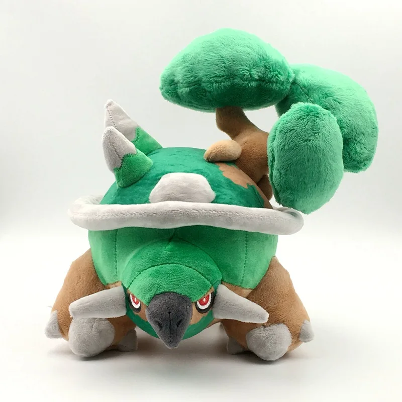 

33cm Cartoon Anime Torterra Stuffed Plush Toys Mobile Forest pkm Plush Doll Toys Birthday Gifts for Kids Room Decoration