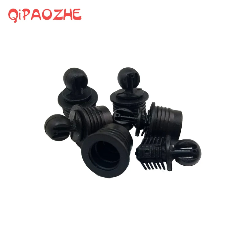 

Plastic Post Socket Type Speaker Grill Fixing Pegs Studs