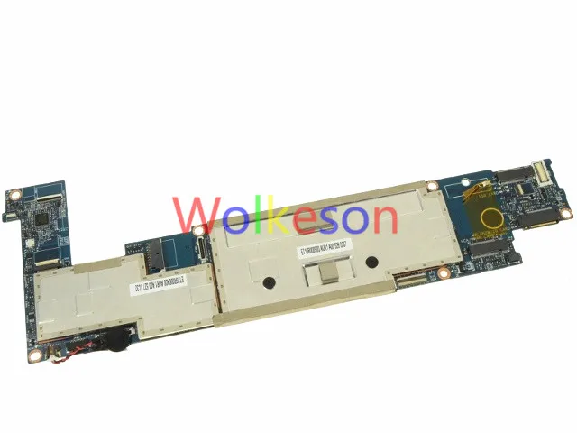 SHELI для DELL Latitude 13 7350 материнская плата для ноутбука с M-5Y70 процессором 8 ГБ ОЗУ CN-05XH01 05XH01 5XH01 тест ОК