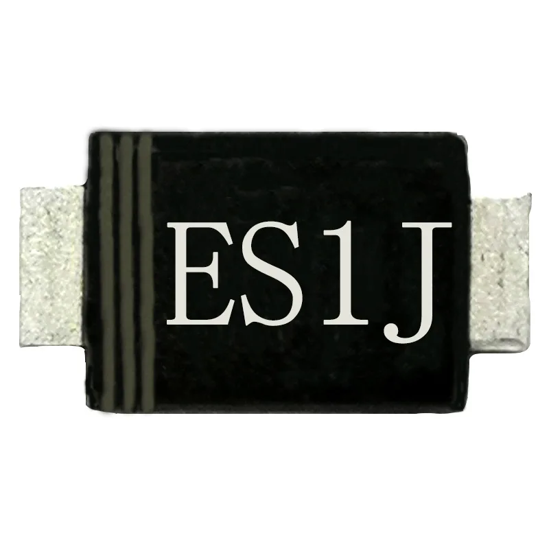 

Manufacturers Direct Selling ES1J Super Fast Recovery Diode SMAF Encapsulation SMD Diode ES1J
