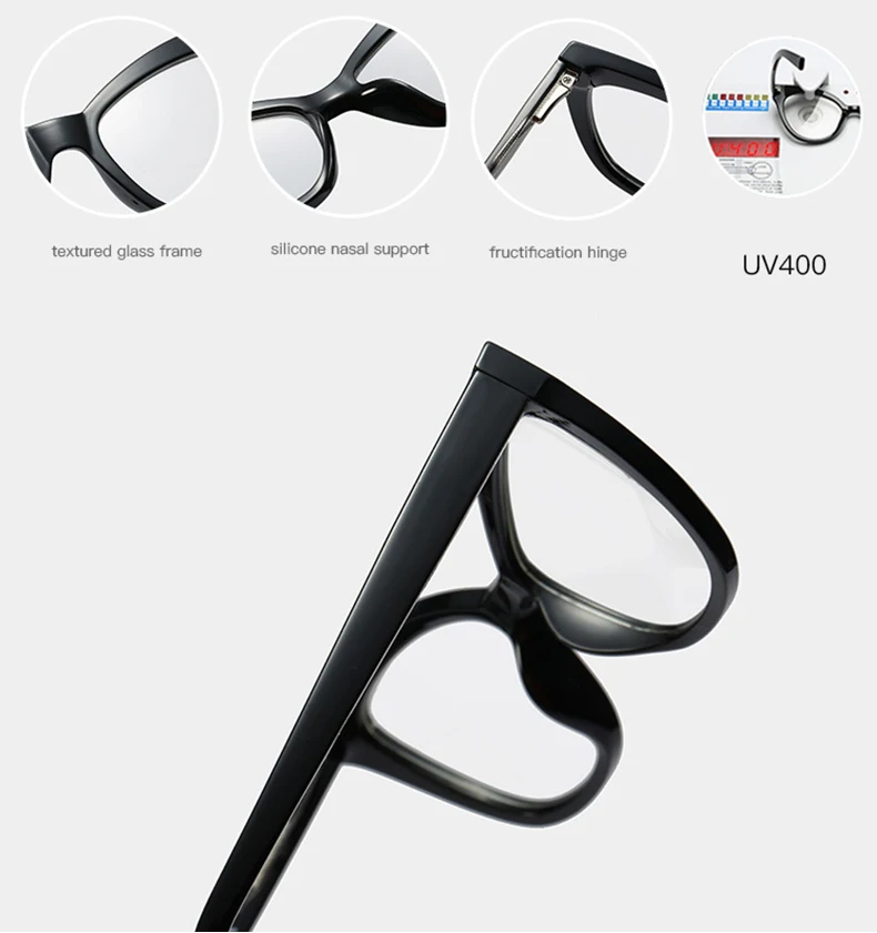 MADELINY TR90 прозрачные очки кошачий глаз дизайнерские оптические очки оправа женские ретро очки MA378 De Oculos Masculina