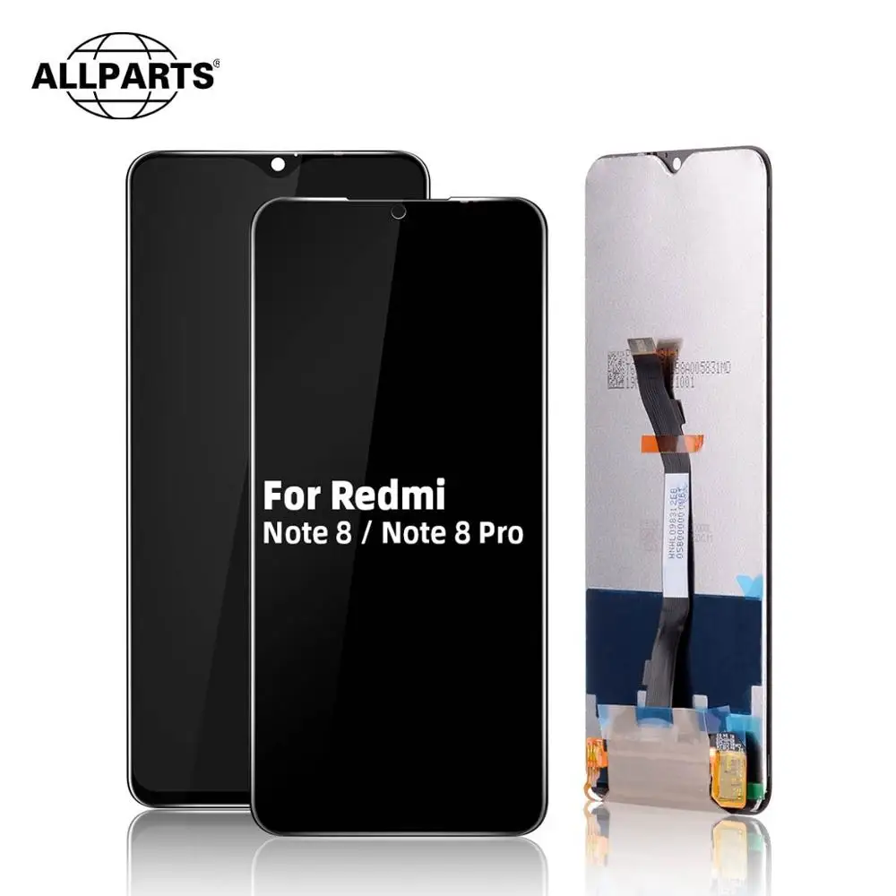 Оригинальный Для Xiaomi Redmi note 8 note8 ЖК-дисплей кодирующий преобразователь