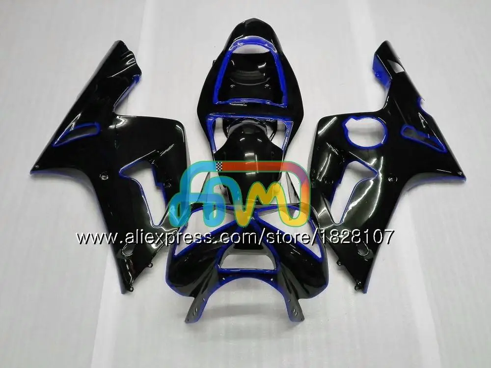 Корпус для KAWASAKI 600CC ZX600 ZX636 12BS. 0 ZX 636 6 R ZX 6R 03 04 ZX-636 ZX-600 ZX-6R ZX6R 03 04 2003 2004 Обтекатель, цвет красный, белый, Лидер продаж - Цвет: No. 23
