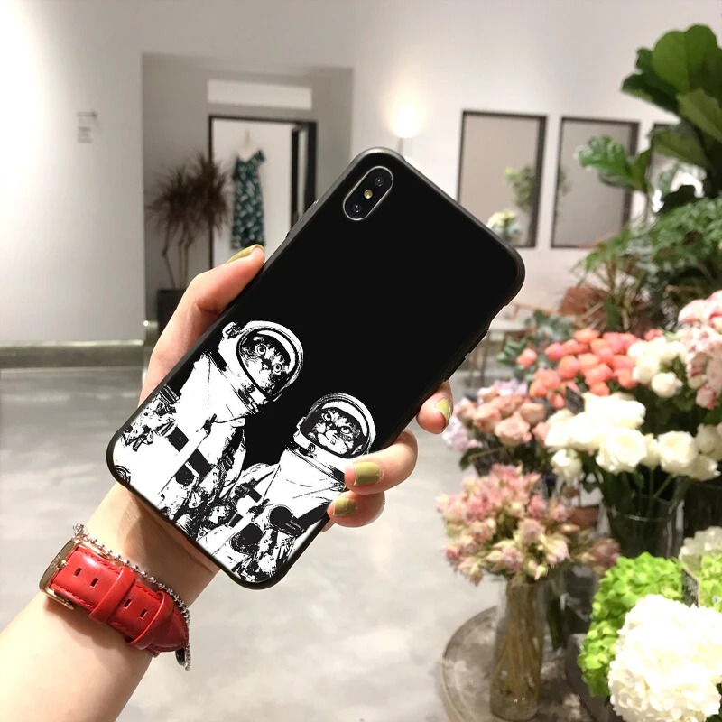 A12 Мягкий силиконовый чехол с милым принтом планеты для телефона Red mi 7 7A Note 7 K20 Pro для Xiaomi mi 9T Pro mi 9 Se mi 9 A3 Lite CC9E CC9 - Цвет: A12