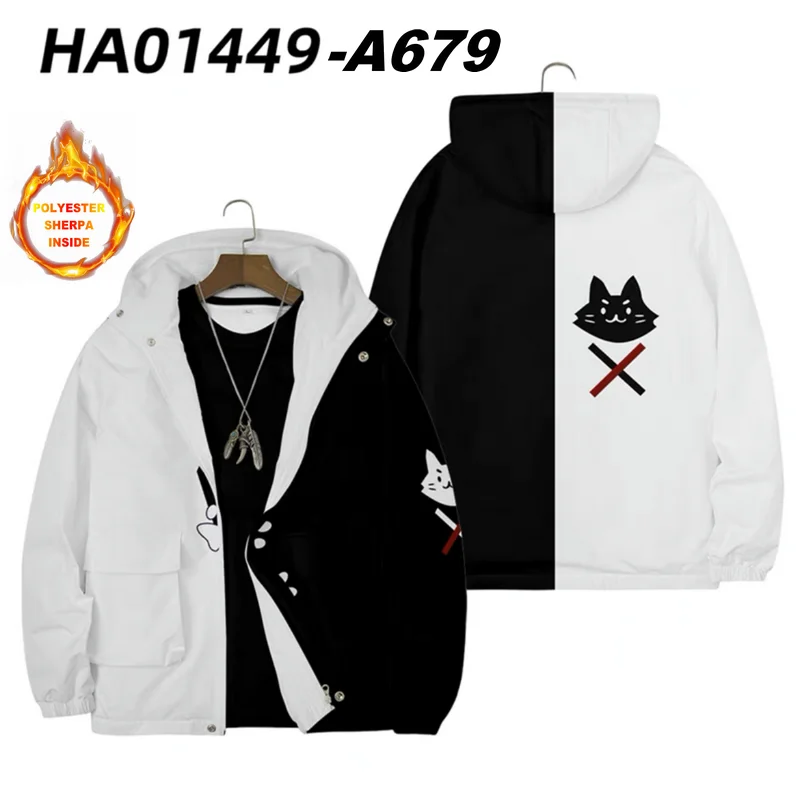 Ookami Mio para hombre y ropa deportiva de Anime 3D, abrigos de prendas de vestir para adolescentes, chaquetas de disfraz de Cosplay, Invierno - AliExpress Madre y niños