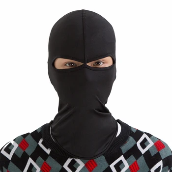 

Motorcycle face mask Fleece Balaclava Winter for Kominiarka Narciarska Bandana Ski Mask Black Mask On His Mouth Mouth
