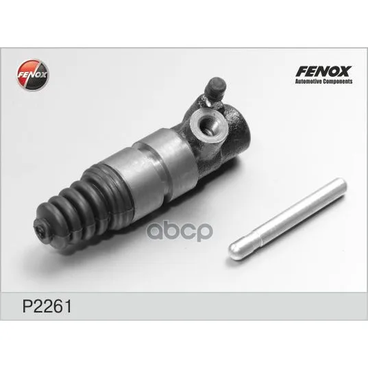 P2261_цилиндр Сцепления Рабочий! Vw Passat 84-88, Audi 80/100 82-87 Fenox P2261 FENOX арт. P2261