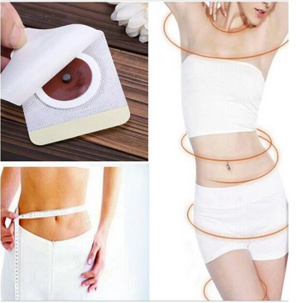 100PCS Slimming Patch Extra Strong Fat Burn Body Belly Waist Cellulite Lose Weight Stickers 100% Natural Weight Loss Products weight loss products