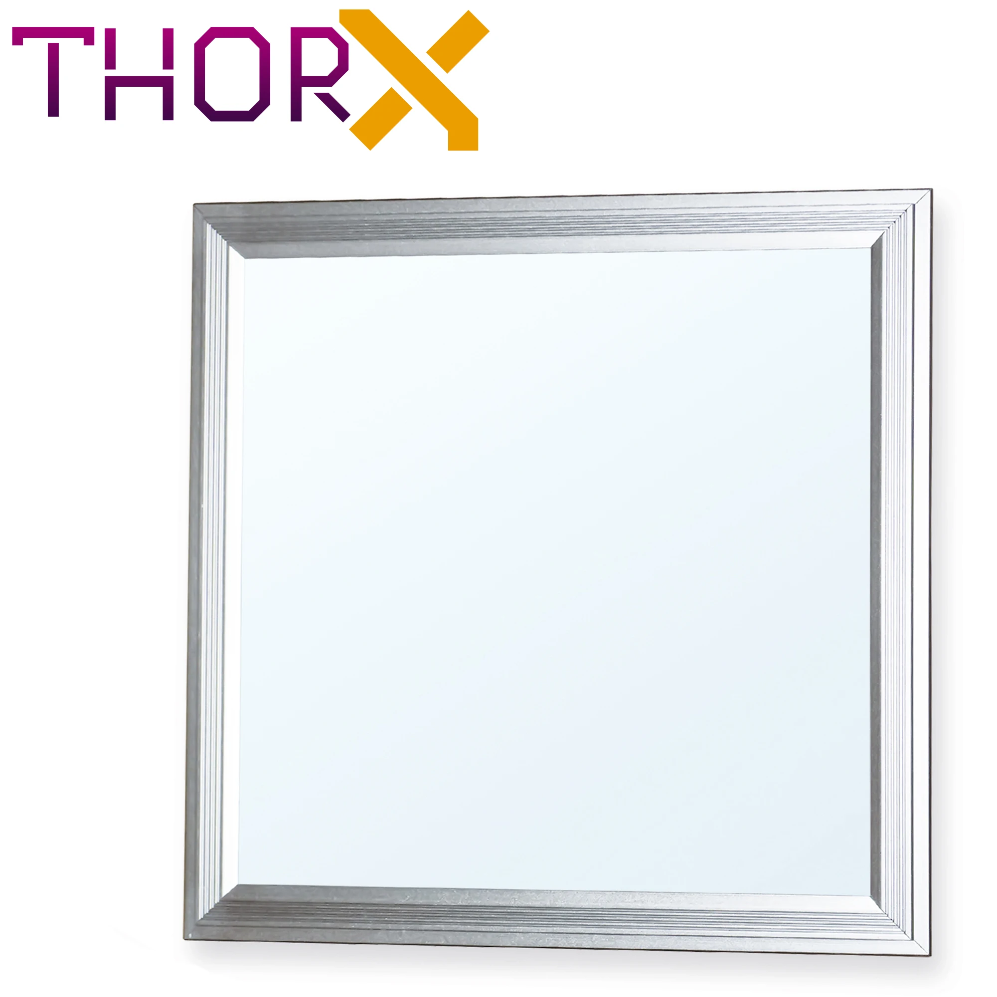 ThorX 30x30 см ультратонкий Светодиодный Панель-10 Вт, 800 Lm потолочный светильник светодиодный драйвер 100-240V Холодный/теплый белый/нейтральный комментарий, Япония, Корея, быстрая