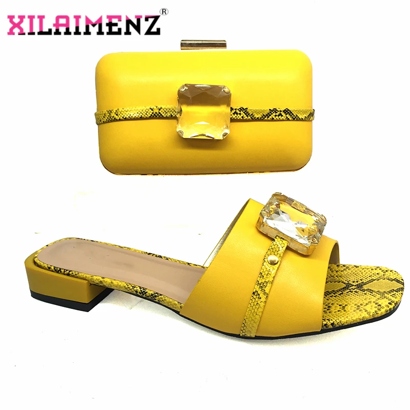 Желтый цвет Рождественский специальный дизайн сверкающий кристалл удобные