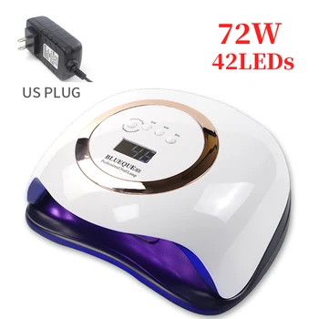 Gold Lamp US Plug