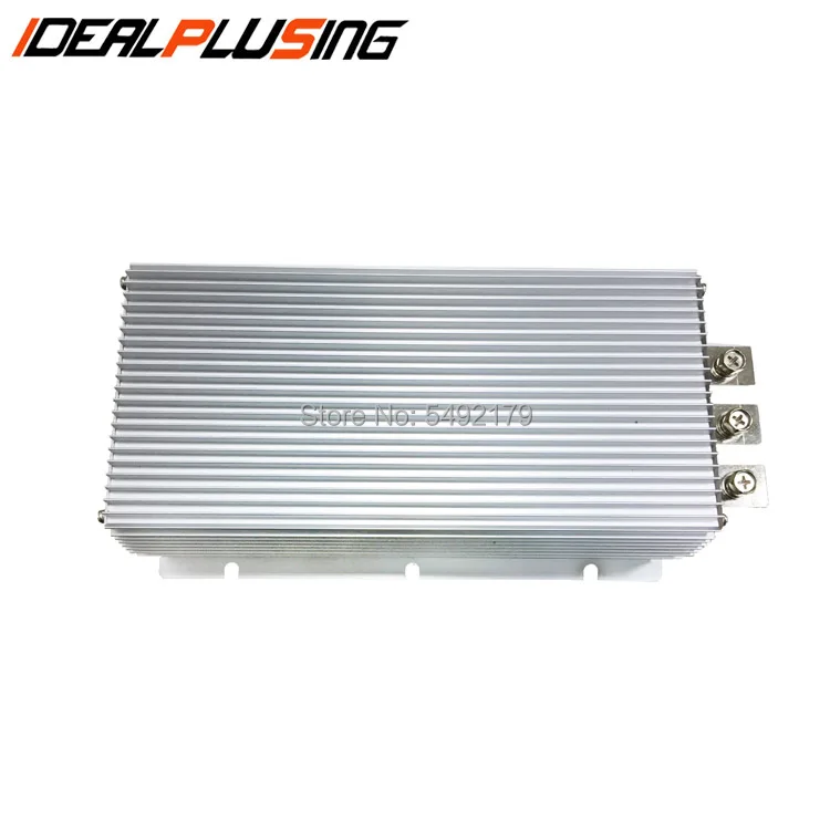 conversor 20a 960 w com nivel impermeavel ip68 nao isolado 12v 48v dc 03
