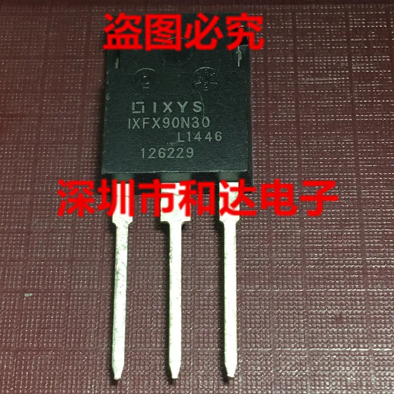 

IXFX90N30 TO-247