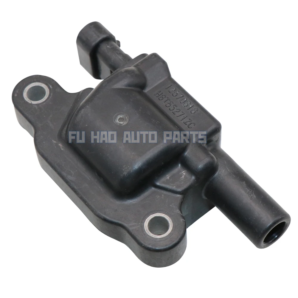 Катушка зажигания OEM 12570616 для Buick Cadillac CTS Chevrolet SS Impala Silverado GMC Sierra Hummer H2 H3 H3T Pontiac GTO 12611424