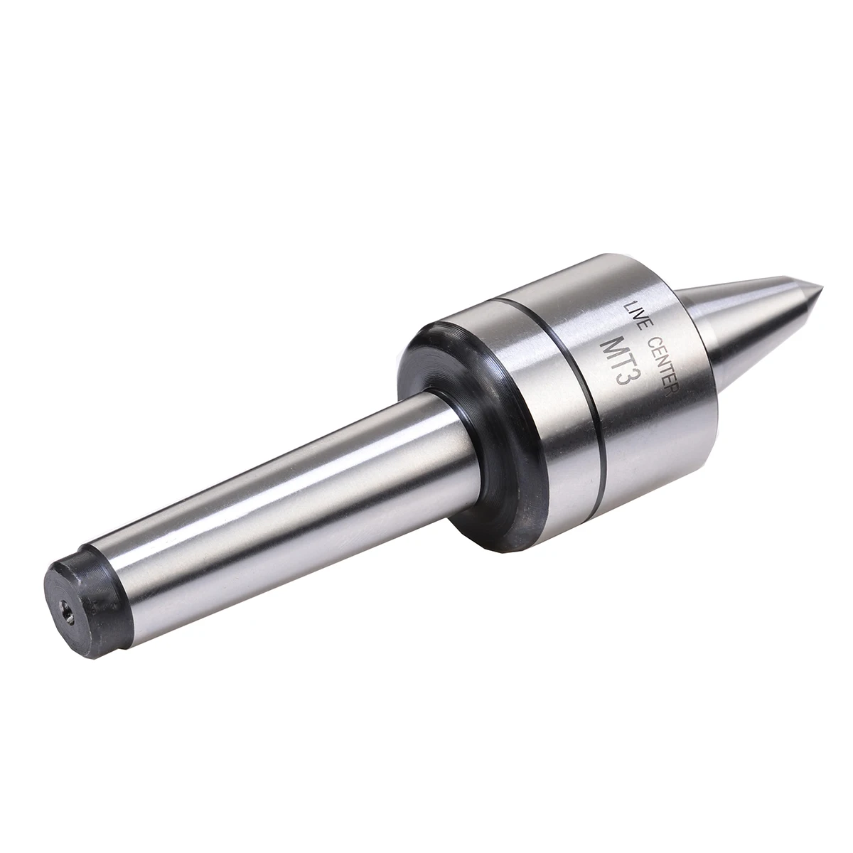 1Pcs Lathe Milling Center MT3 Lathe Live Center Morse Taper  Long Spindle Lathe Machine Tool Accessory