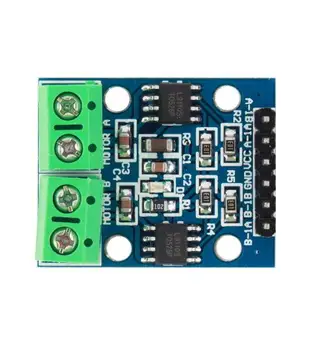 

1pcs L9110S DC Stepper Motor Driver Board H Bridge L9110 for arduino