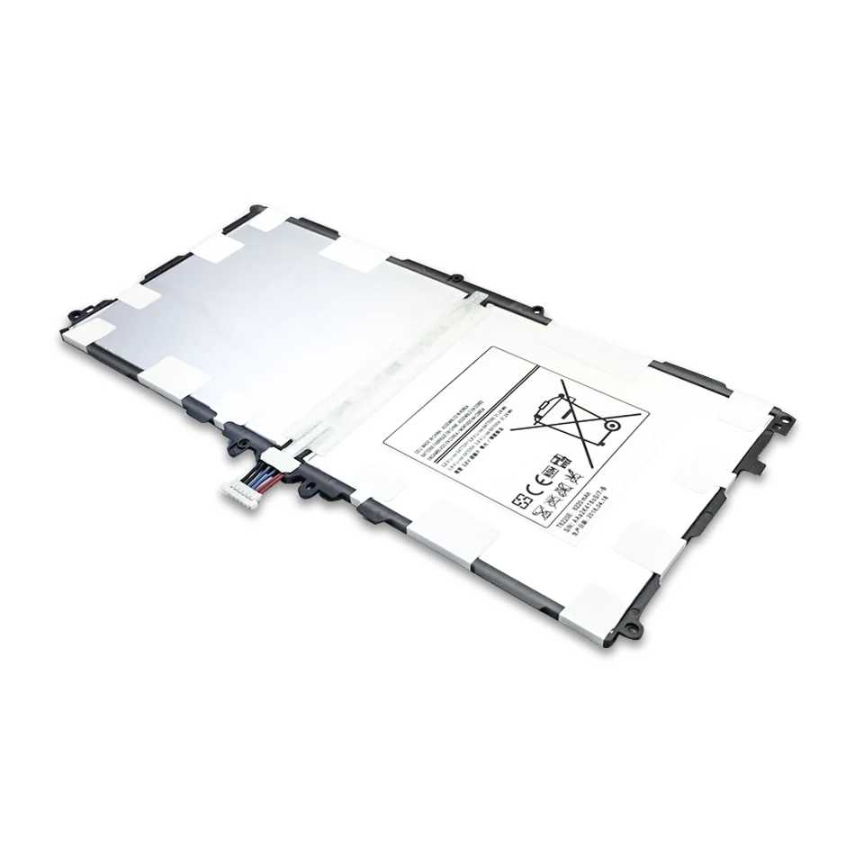 Ykaiserin планшет Батарея T8220E для samsung GALAXY Note 10,1 вкладка Pro P600 P601 SM-P605K SM-P607 SM-T520 SM-T525 8220 мА-ч