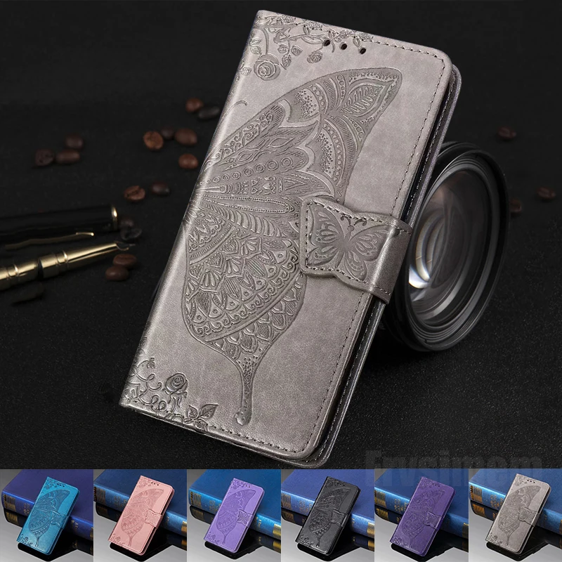 Чехол-книжка из искусственной кожи для Samsung Galaxy S10 S9 + S8 Plus S7 edge S20 Ultra Note 8 9 10 |