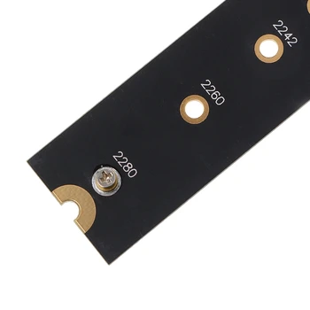 

M.2 NGFF SATA SSD Converter Adapter Card For iPhone 2012 MacBook Air A1465 A1466