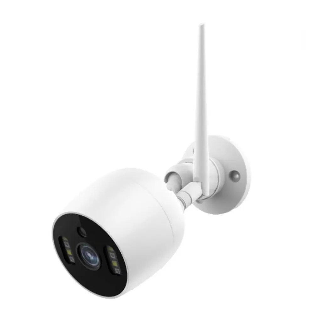

Smart life WiFi IP Camera 1080P Home Security Outdoor Camera Night Vision Infrared Two Way Audio