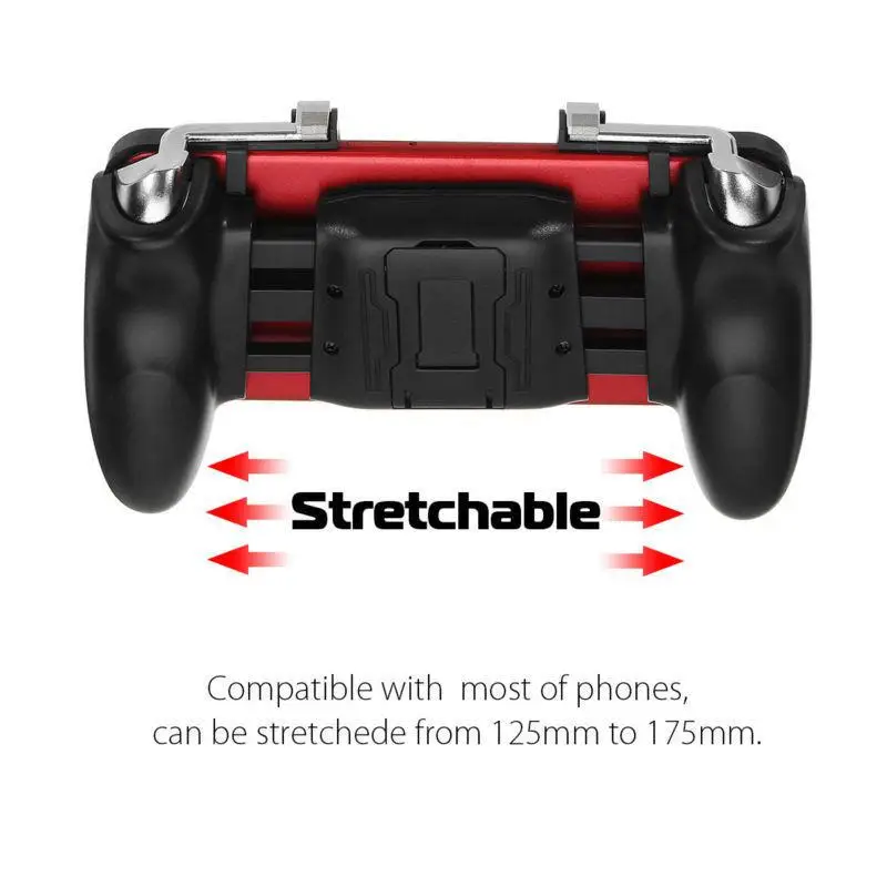  BEESCLOVER Game Gamepad Joystick Controller Trigger Fire Button for PUBG