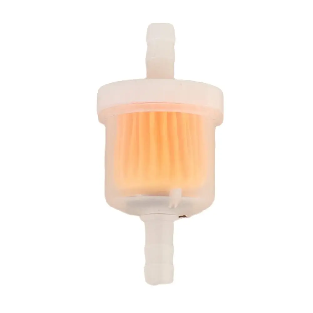 

3pcs Motorcycle Petrol Gas Fuel Gasoline Oil Filter for Scooter Motorcycle Moped Scooter Dirt Bike ATV Go Kart oil fuel filter