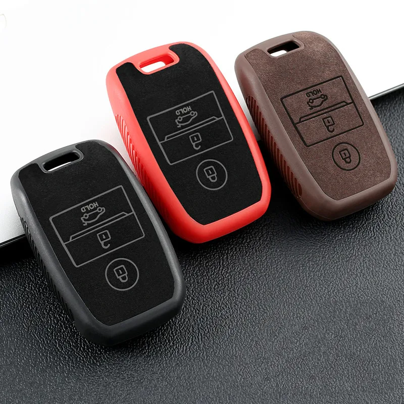 Hot sale TPU Car key Cover case For Kia Ceed Rio 5 Sportage 2014 R K2 K3 K4 K5 Sorento Cerato Optima QL 2015-2018 Pad Hous | Автомобили и