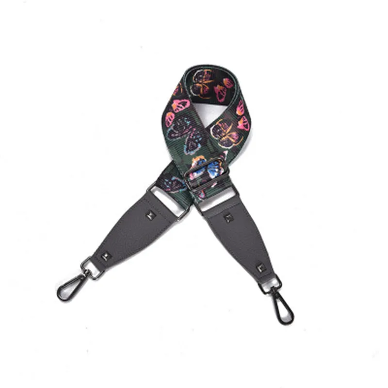 Новая сумка аксессуары сумка ремень с длинным плечевым ремнем женская сумка регулируемый плечевой ремень антигравитационный Джокер ремень - Цвет: F