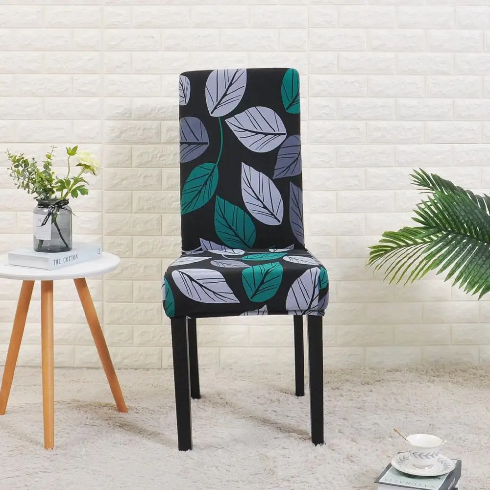 Универсальный Съемный чехол для кухни с рисунком детской комнаты кресла 1