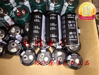

4pcs/10pcs 180UF 400V Japan nichicon Electrolytic Capacitor 400V180UF 22*40 LS 85 degrees free shipping