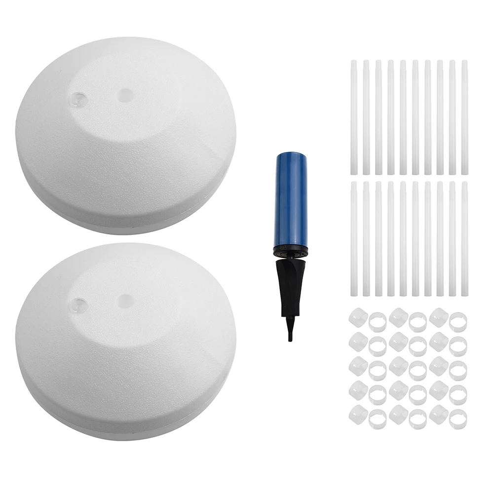 1 комплект из 6 м дуги для воздушных шаров складная дуга основание литья под