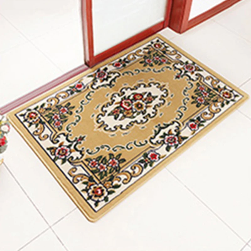 C Type Lion 40x60cm Коврик для ванной из мягкой пены памяти, коврик для ванной, нескользящий коврик, коврик для душа, коврики для ванной, лестницы для ванной, коврики для ног - Цвет: C Type Lion 40x60cm