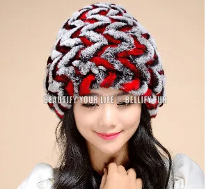 Модные женские зимние большие яркие дизайнерские оригинальные шапки теплые