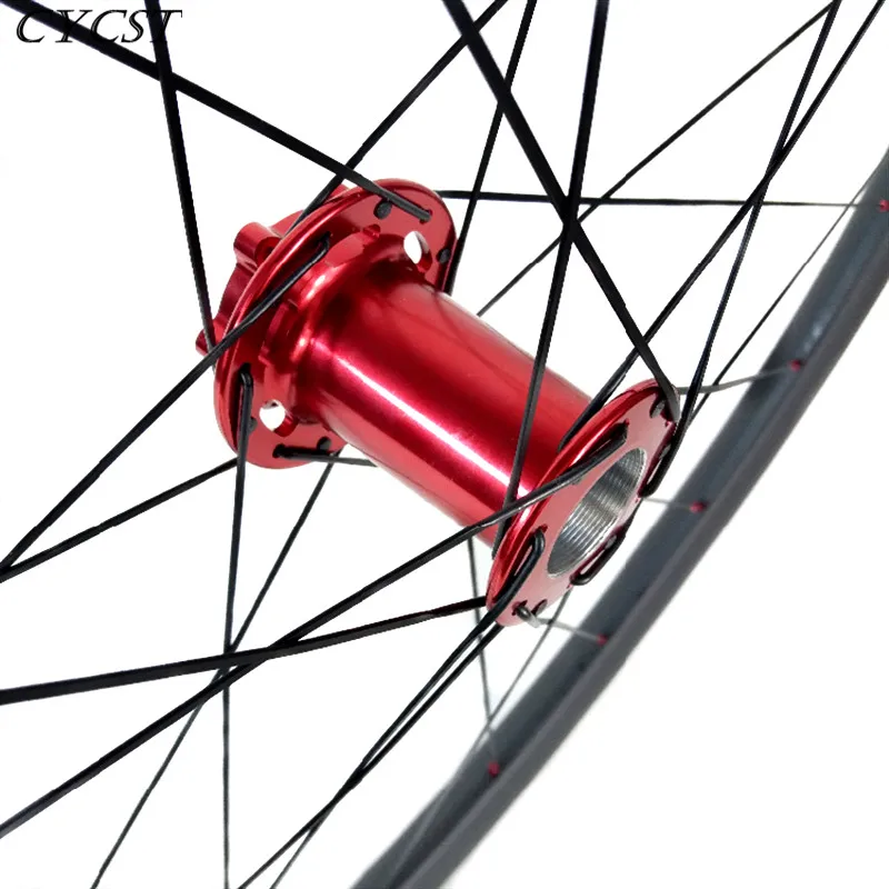 MTB XC карбоновое колесо 29er 28 мм асимметричное карбоновое Левша 2,0 переднее колесо clincher бескамерный hookless 24 28 32 отверстия UD матовый глянцевый