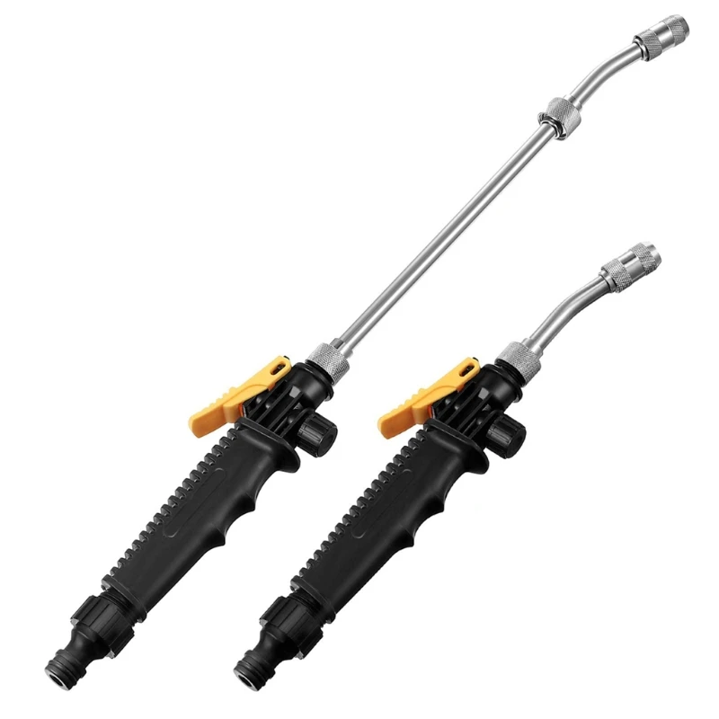 

Multifuncional High Pressure Power Water Guns Spray Nozzle Car Wash Garden