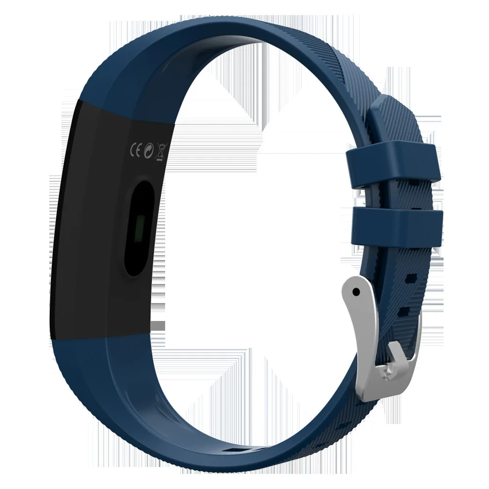 

New Style Id115 Smart Bracelet Can Unlocking of Access Control Bracelet & Watch C11 Support Taiwan Traditional Chinese Character