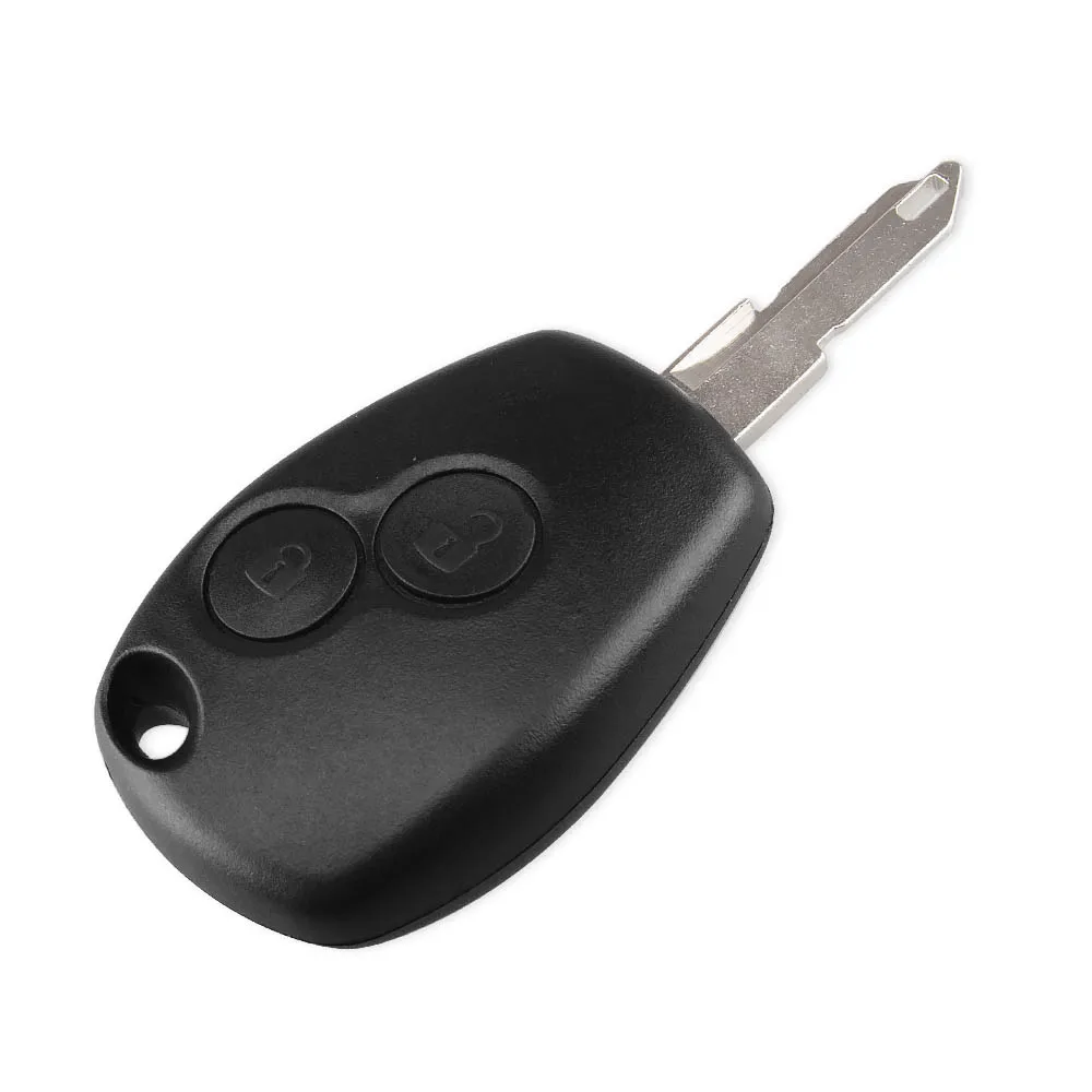 Брелок KEYYOU для Renault Duster Clio DACIA 3 Twingo Logan Sandero Modus с нережущим лезвием NE72|case for|case