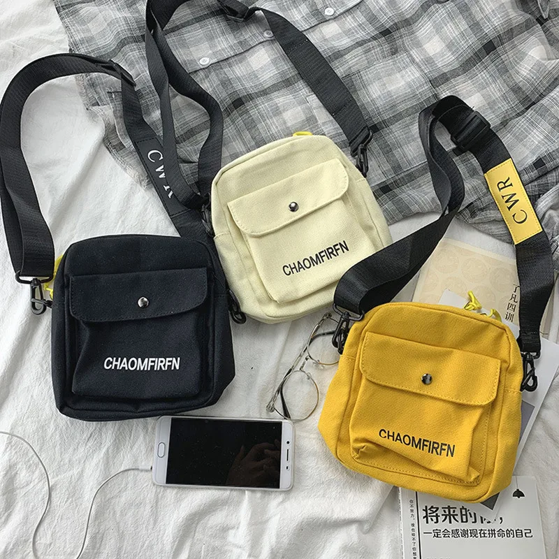 korean style crossbody bags