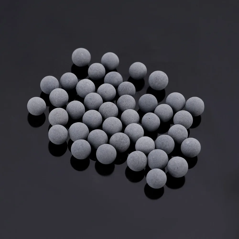 Filter Shower Head For Zhangji Replacement Beads SPA Shower Head Water Filter Purification Energy Anion Mineralized Negative Ions Ceramic Balls