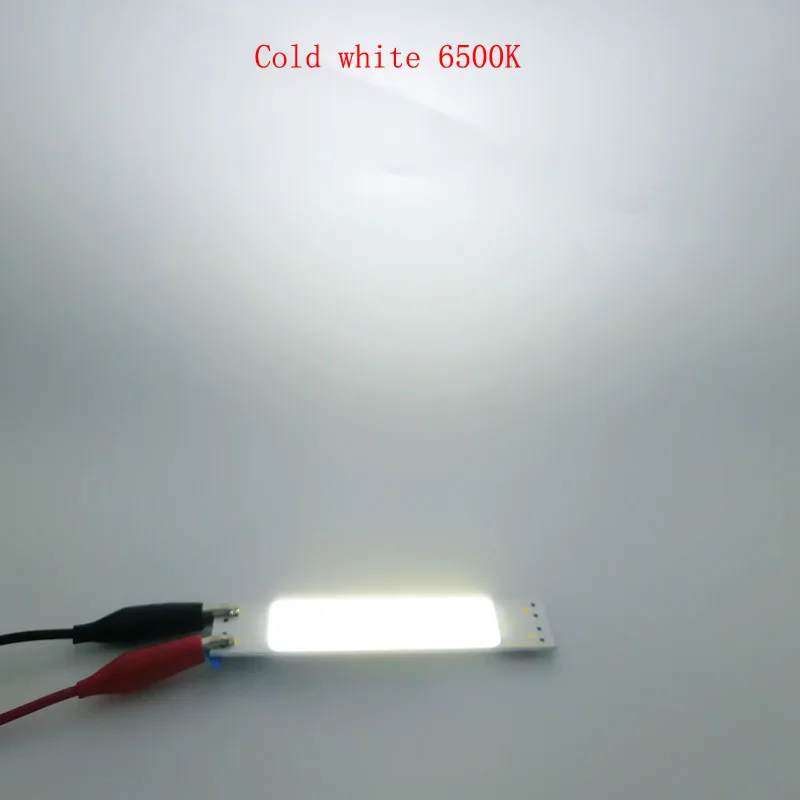 Cold White 6500K