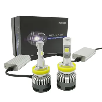 

Hot selling high quality X70 PLUS C-REE XHP70.2 H7 H4 9006 HB4 9012 HIR2 H11 hb3 9005 led headlight for cars high beam low beam