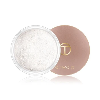 

Smooth Matte Transparent Loose Powder Oil-Control Finishing Powder Waterproof For Face Finish Setting Comfortable And Breathable