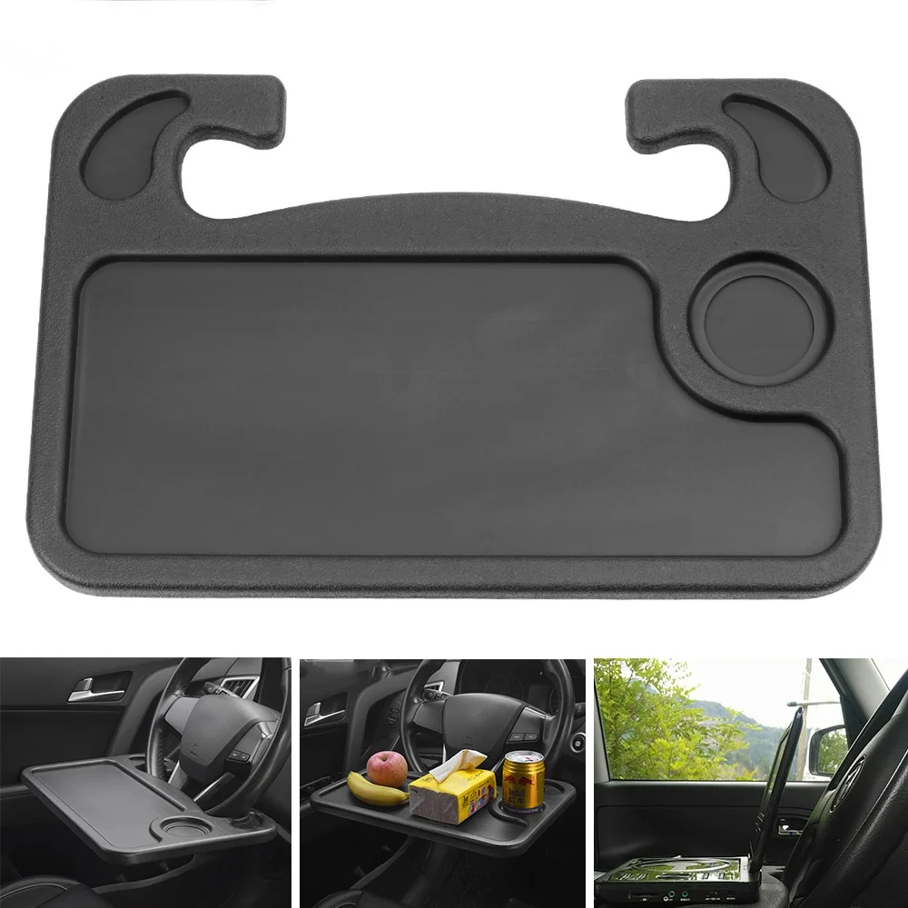 Подставка для руля автомобиля портативный держатель ноутбука на стол работы с