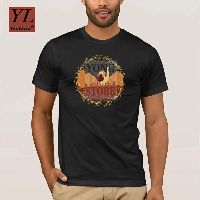 

Fashion Mens Short sleeve T Shirt The Fellowship Men s 2020 Fashion Style T Shirt