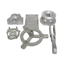 Accessoires d'avion en aluminium, usinage CNC, pièces