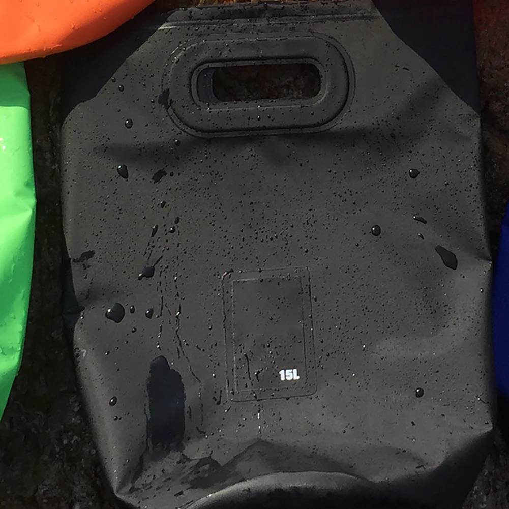 MrY 15L складное ведро для кемпинга, контейнер для хранения воды, умывальник