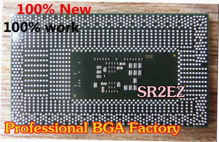 100% новый i7-6500U SR2EZ i7 6500U BGA Процессор работа хорошего качества | Электронные